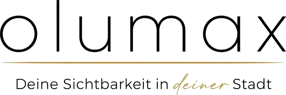 olumax – Deine Sichtbarkeit in deiner Stadt